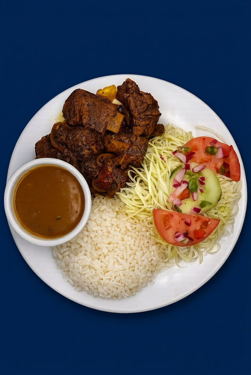 Costilla Guisada